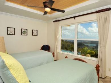 Luxurious and Relaxing St John Vacation Pool Villa